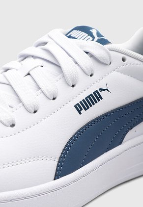 Tenis PUMA Court Classic Blanco