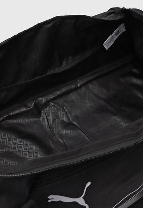 Maleta Negro-Blanco Puma Fundamentals Sports Bag