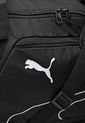 Maleta  Negro-Blanco Puma Fundamentals Sports Bag de Puma
