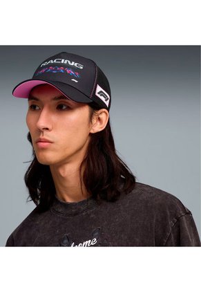 Gorra Puma F1 Graphic Trucker Hombre