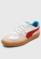 Tenis PUMA Palermo Leather Blanco de Puma