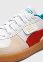 Tenis PUMA Palermo Leather Blanco de Puma