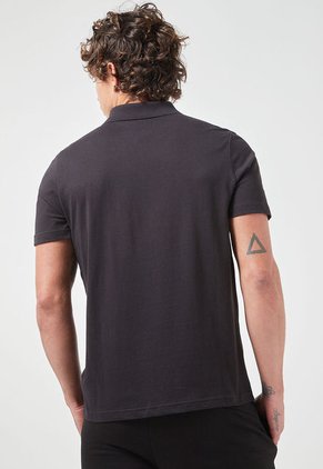 Polo Negro-Blanco-Rojo Puma BMW M Motorsport