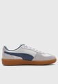 Tenis PUMA Palermo Leather Blanco de Puma