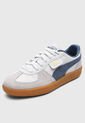 Tenis PUMA Palermo Leather Blanco de Puma