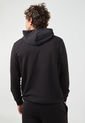 Hoodie Negro-Blanco Puma de Puma