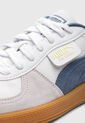 Tenis PUMA Palermo Leather Blanco de Puma