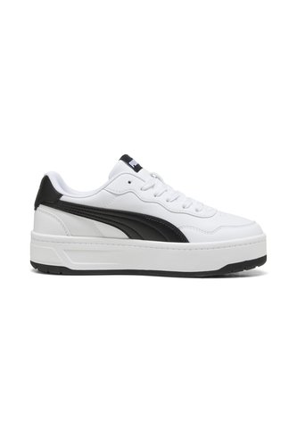Tenis Deportivos Puma Original Court Lally Skye Blanco Mujer Puma