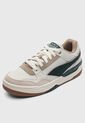 Tenis PUMA Rebound Retro Marfil de Puma