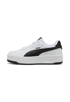 Tenis Deportivos Puma Original Court Lally Skye Blanco Mujer