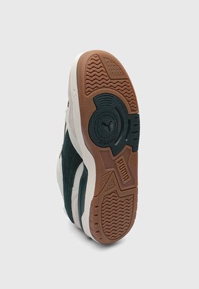 Tenis PUMA Rebound Retro Marfil