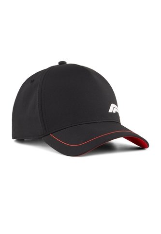 Gorra Deportiva Puma Original F-1 Bb Cap Negro Para Hombre Puma