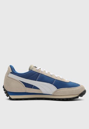 Tenis PUMA Easy Rider Thrive y Triumph Azul