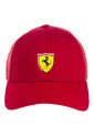 Gorra Puma Trucker Ferrari Rojo de Puma