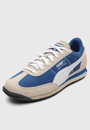 Tenis PUMA Easy Rider Thrive y Triumph Azul