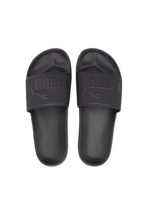Sandalias Marca Puma Original Hombre Leadcat 2.0 Negro