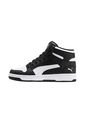 Tenis Puma Para Hombre Puma Rebound Layup Sl Negro de Puma