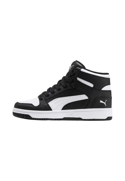 Tenis Puma Para Hombre Puma Rebound Layup Sl Negro