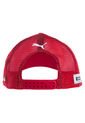 Gorra Puma Trucker Ferrari Rojo de Puma