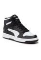 Tenis Puma Para Hombre Puma Rebound Layup Sl Negro de Puma