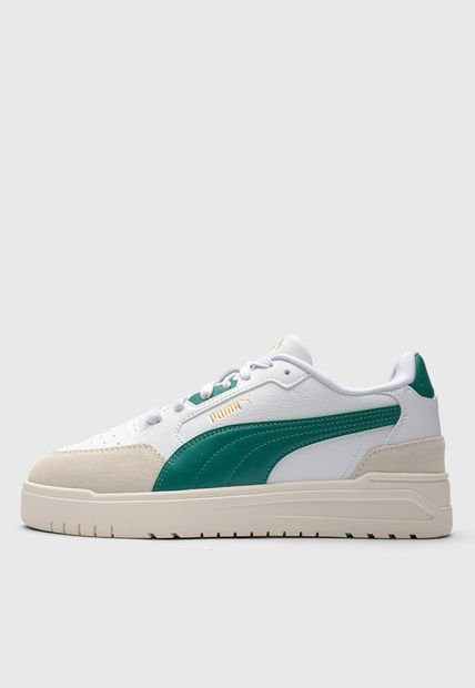 Tenis PUMA Shuffle Blanco
