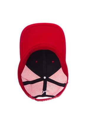 Gorra Puma Trucker Ferrari Rojo