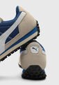 Tenis PUMA Easy Rider Thrive y Triumph Azul de Puma