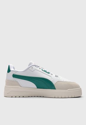 Tenis PUMA Shuffle Blanco