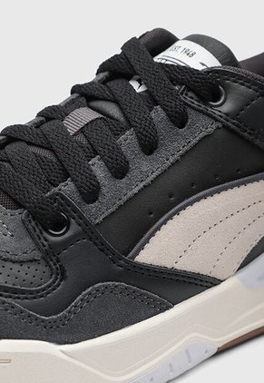 Tenis PUMA Rebound Retro Negro