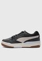 Tenis PUMA Rebound Retro Negro de Puma