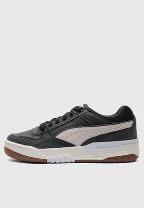 Tenis PUMA Rebound Retro Negro