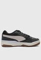 Tenis PUMA Rebound Retro Negro de Puma