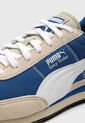 Tenis PUMA Easy Rider Thrive y Triumph Azul de Puma