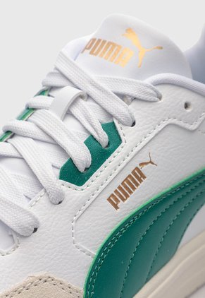 Tenis PUMA Shuffle Blanco
