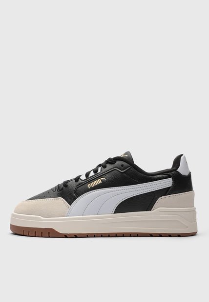 Tenis PUMA Shuffle Negro
