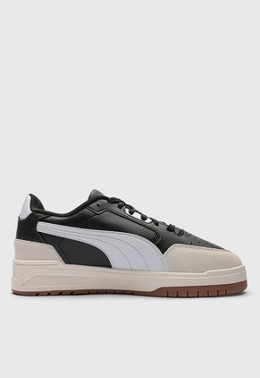 Tenis PUMA Shuffle Negro