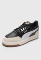Tenis PUMA Shuffle Negro de Puma