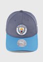 Gorra Azul-Celeste-Blanco PUMA Manchester City de Puma