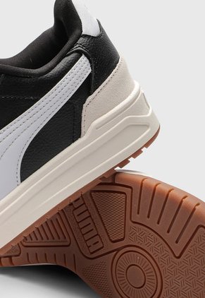 Tenis PUMA Shuffle Negro