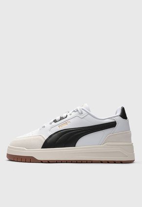 Tenis PUMA Shuffle Blanco