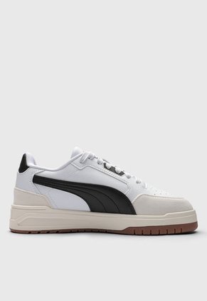 Tenis PUMA Shuffle Blanco