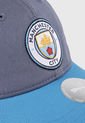 Gorra Azul-Celeste-Blanco PUMA Manchester City de Puma