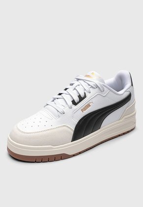 Tenis PUMA Shuffle Blanco