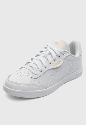 Tenis PUMA Vikky Star Blanco