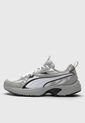 Tenis PUMA Milenio Tech Gris de Puma