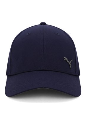 Gorra Azul Puma Metal Cat