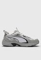 Tenis PUMA Milenio Tech Gris de Puma