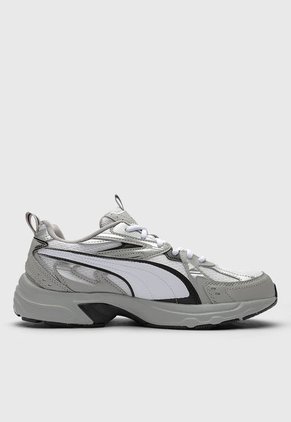 Tenis PUMA Milenio Tech Gris