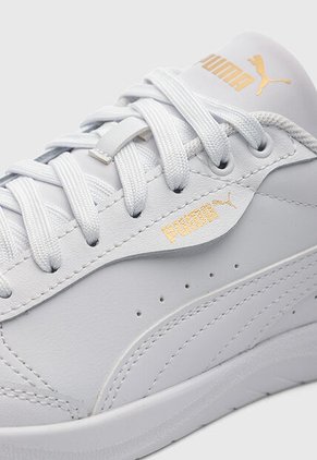 Tenis PUMA Vikky Star Blanco