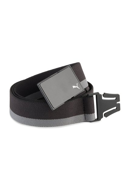 Correa Puma Original Ultralite Stretch 2.0 Negro Para Hombre